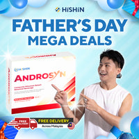Hishin Androsyn | Limited Time Promotion