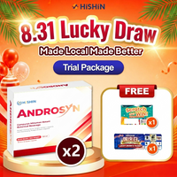 Hishin Androsyn | Limited Time Promotion