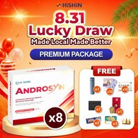 Hishin Androsyn | Limited Time Promotion