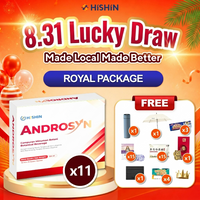 Hishin Androsyn | Limited Time Promotion