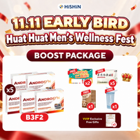Hishin Androsyn | Limited Time Promotion