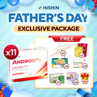 Hishin Androsyn | Limited Time Promotion