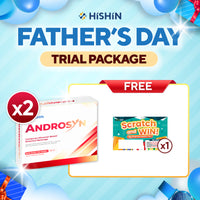 Hishin Androsyn | Limited Time Promotion