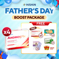 Hishin Androsyn | Limited Time Promotion